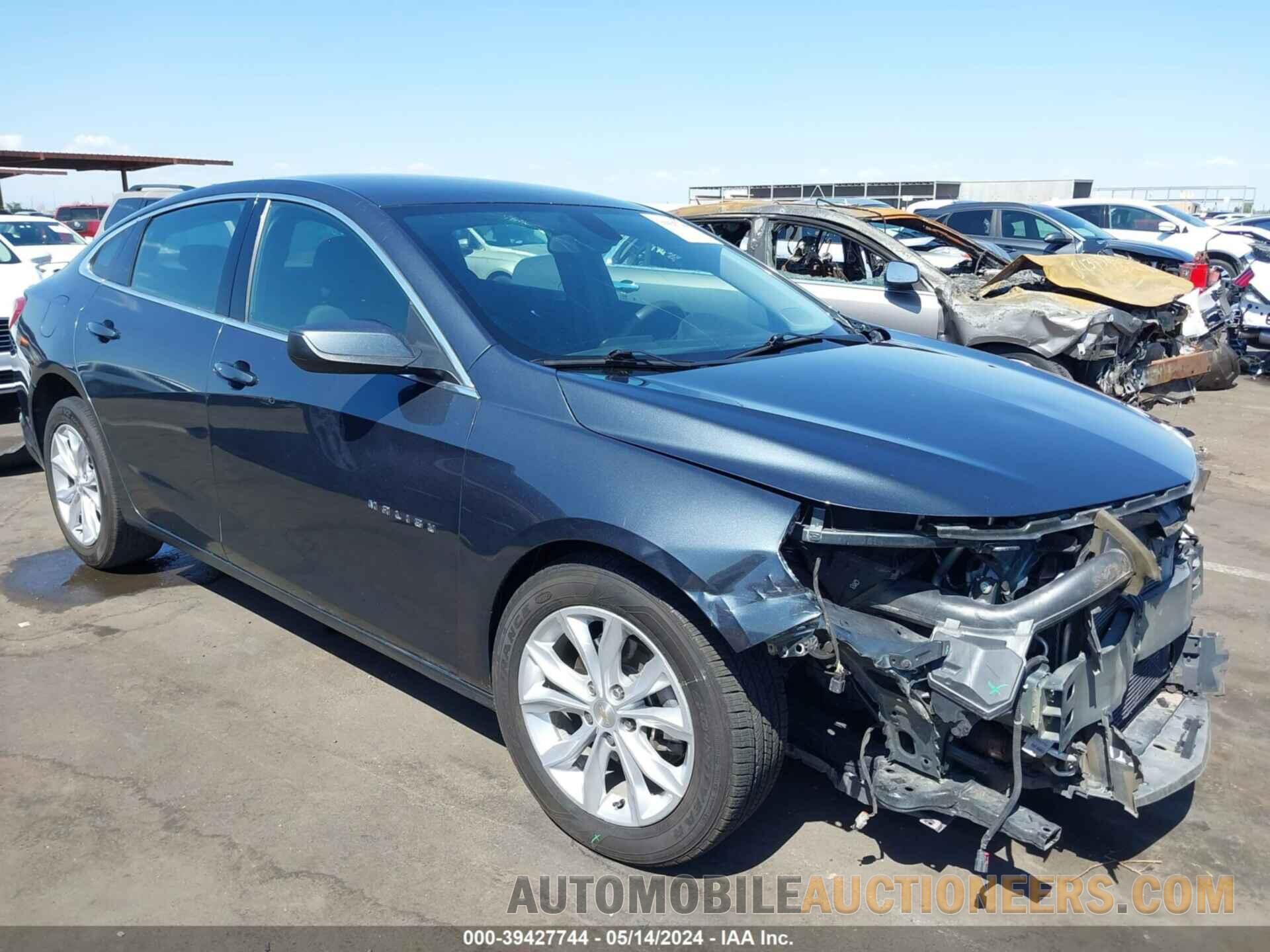 1G1ZD5ST0MF068214 CHEVROLET MALIBU 2021