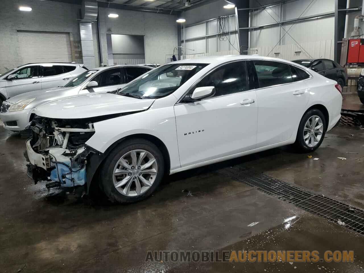 1G1ZD5ST0MF069086 CHEVROLET MALIBU 2021