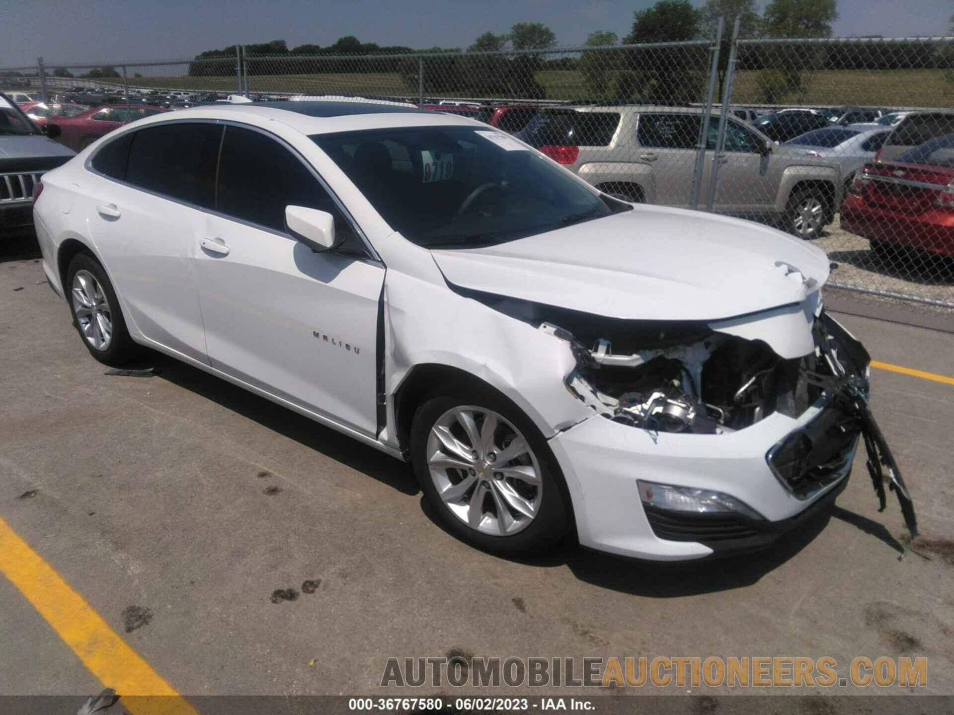 1G1ZD5ST0MF069461 CHEVROLET MALIBU 2021