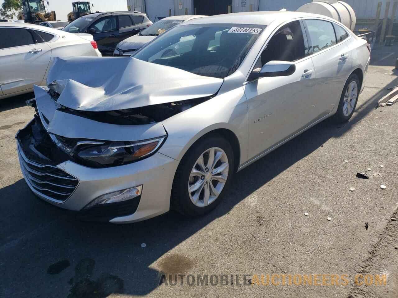 1G1ZD5ST0MF069931 CHEVROLET MALIBU 2021