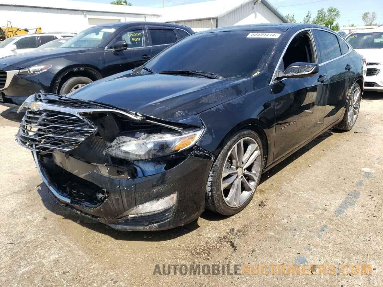 1G1ZD5ST0MF070092 CHEVROLET MALIBU 2021