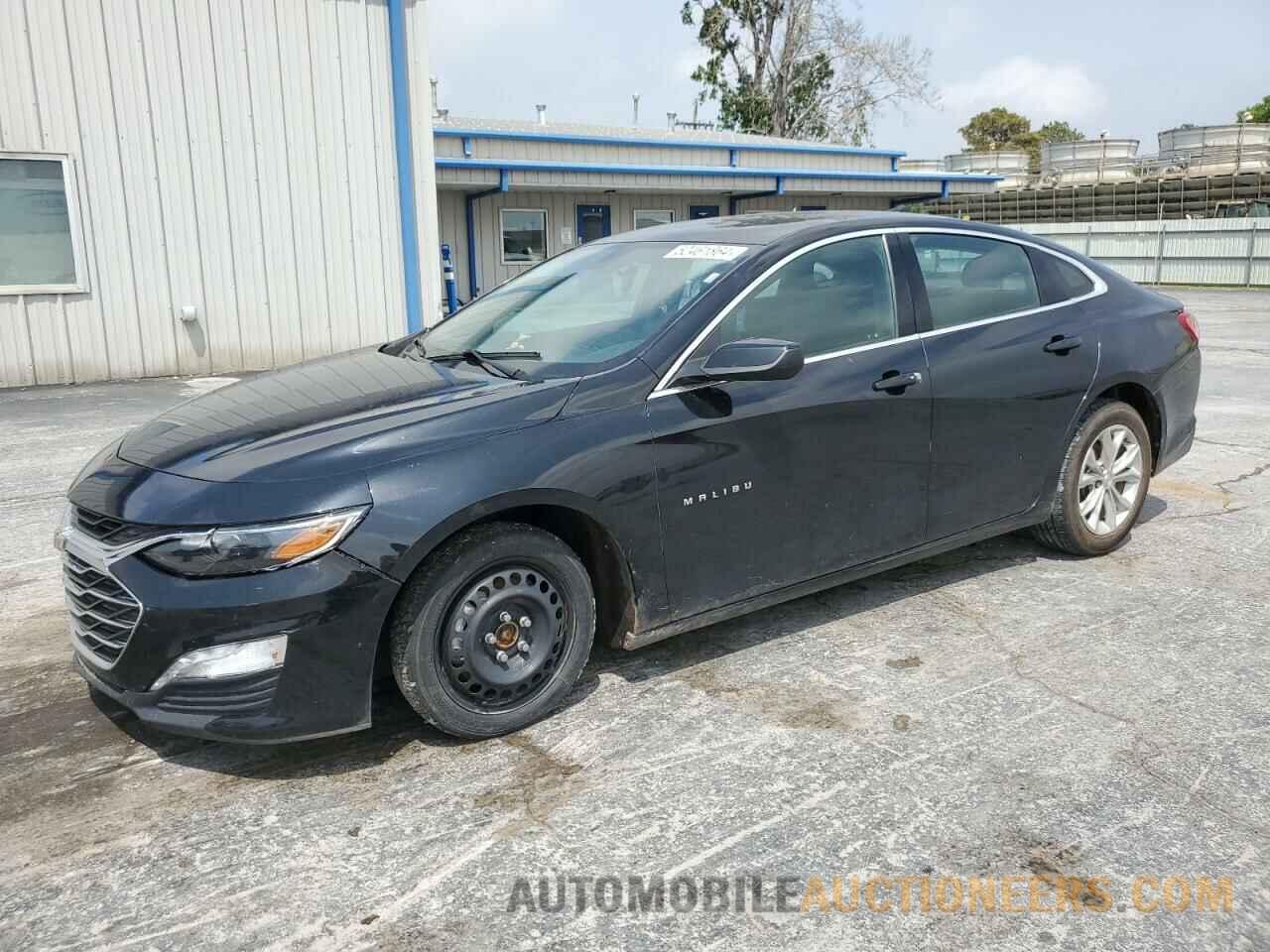 1G1ZD5ST0MF075454 CHEVROLET MALIBU 2021