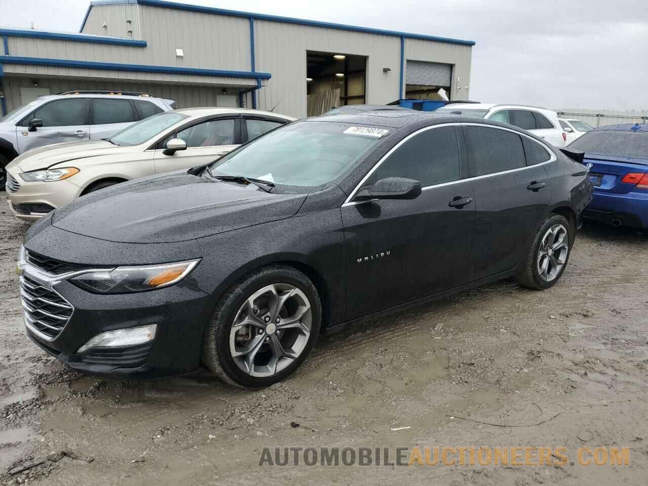 1G1ZD5ST0MF076782 CHEVROLET MALIBU 2021