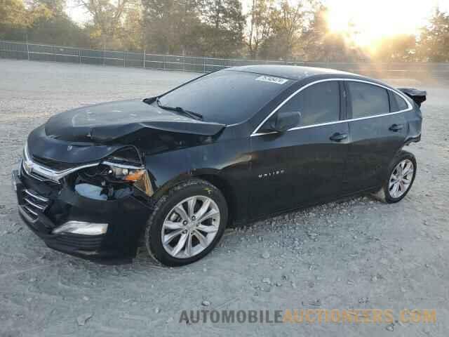 1G1ZD5ST0MF077334 CHEVROLET MALIBU 2021