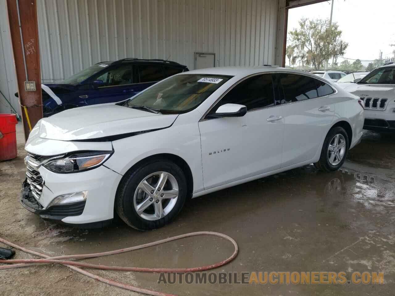 1G1ZD5ST0NF101486 CHEVROLET MALIBU 2022