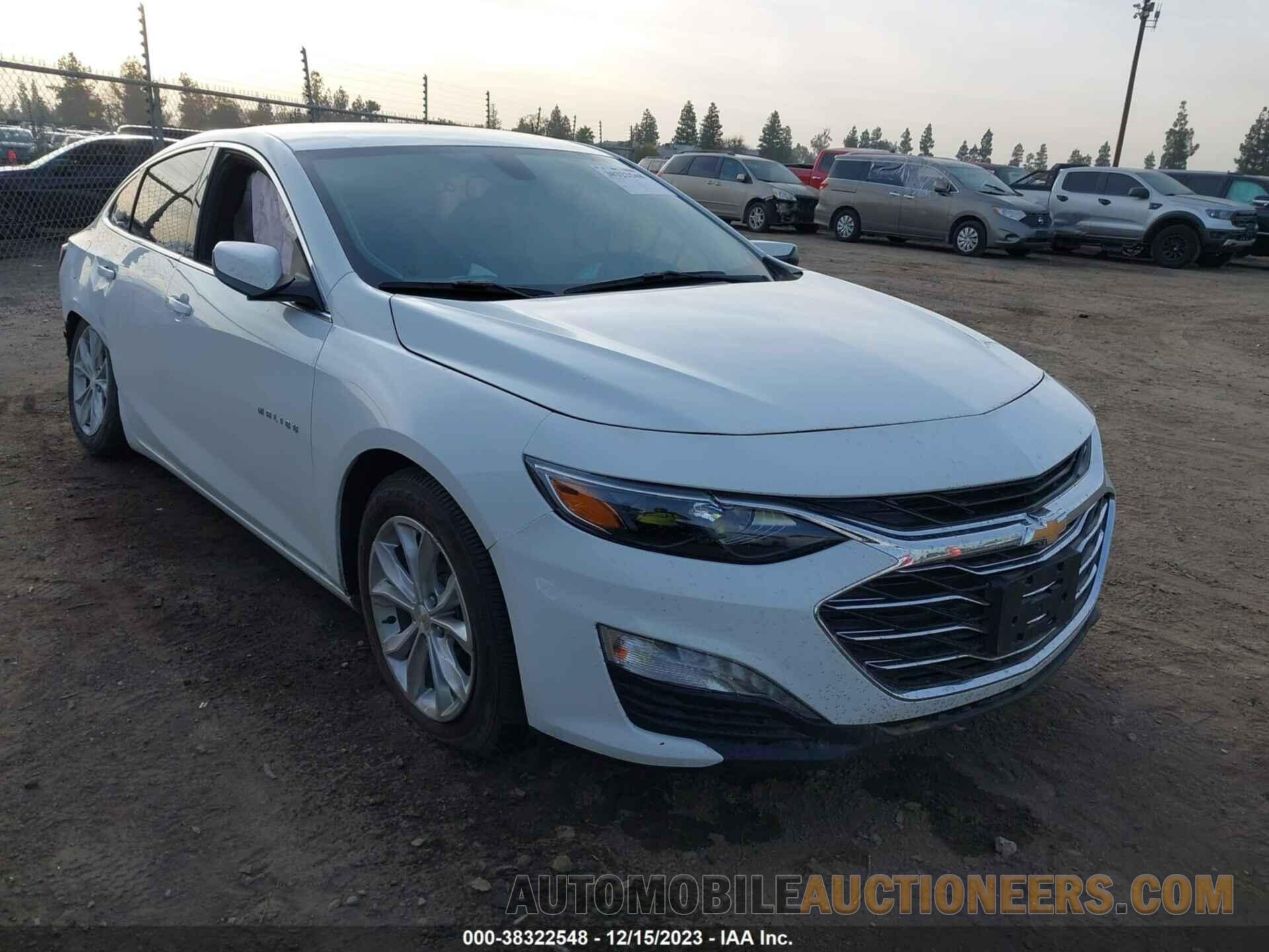 1G1ZD5ST0NF105151 CHEVROLET MALIBU 2022