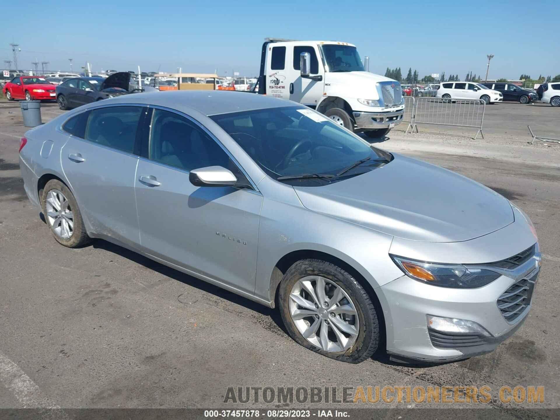 1G1ZD5ST0NF107854 CHEVROLET MALIBU 2022