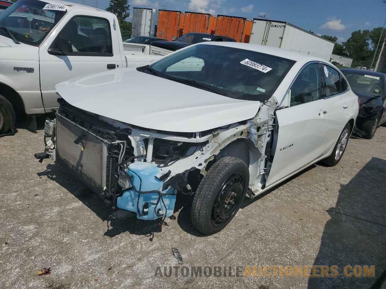 1G1ZD5ST0NF110432 CHEVROLET MALIBU 2022