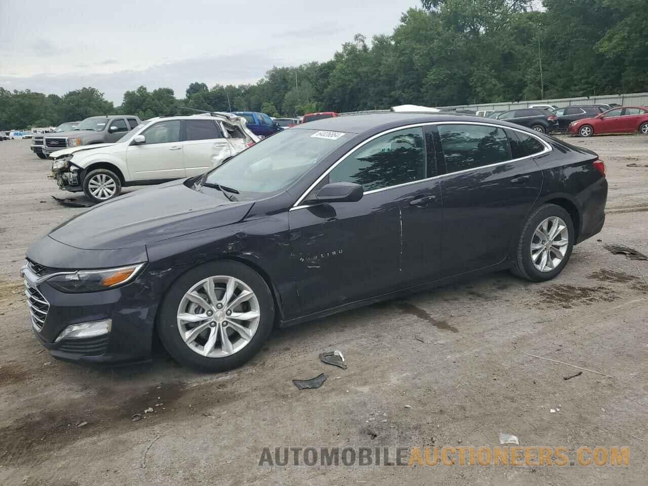 1G1ZD5ST0NF111354 CHEVROLET MALIBU 2022