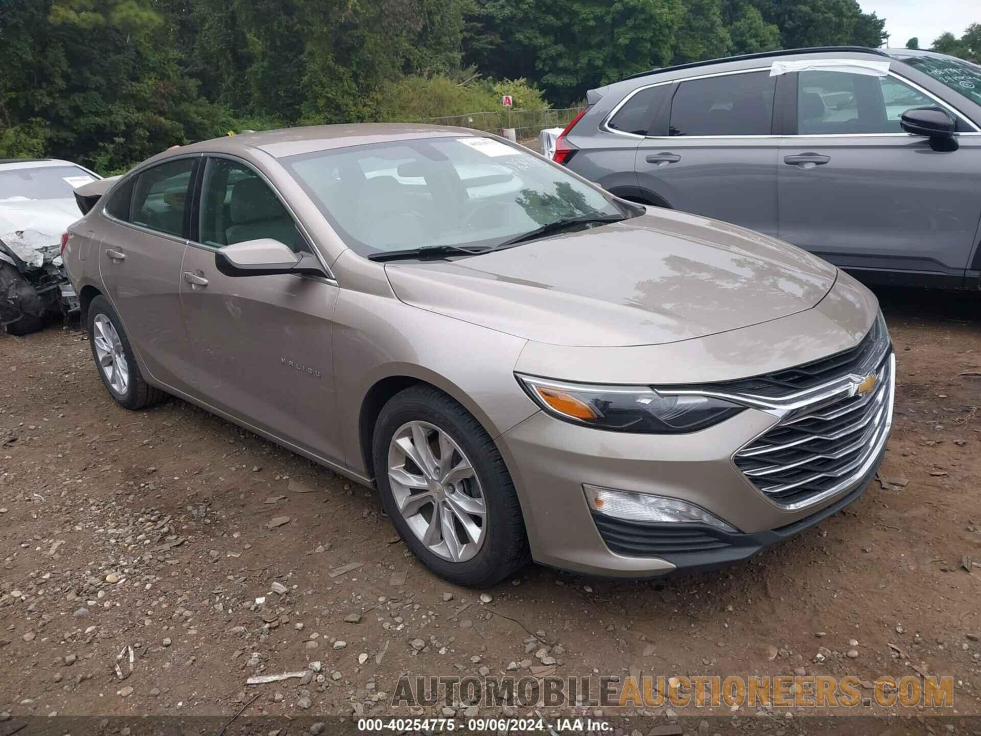 1G1ZD5ST0NF112214 CHEVROLET MALIBU 2022