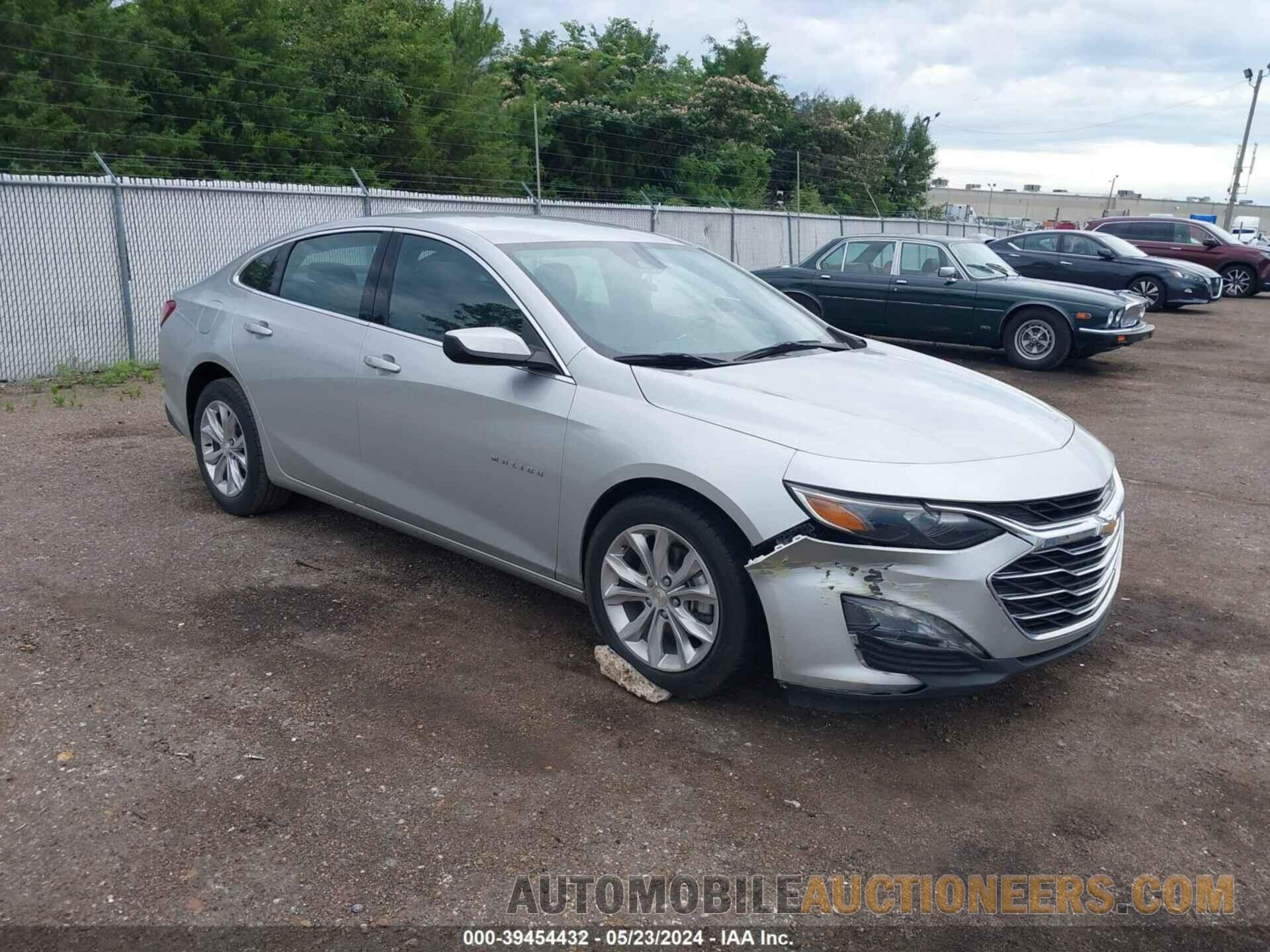 1G1ZD5ST0NF112472 CHEVROLET MALIBU 2022