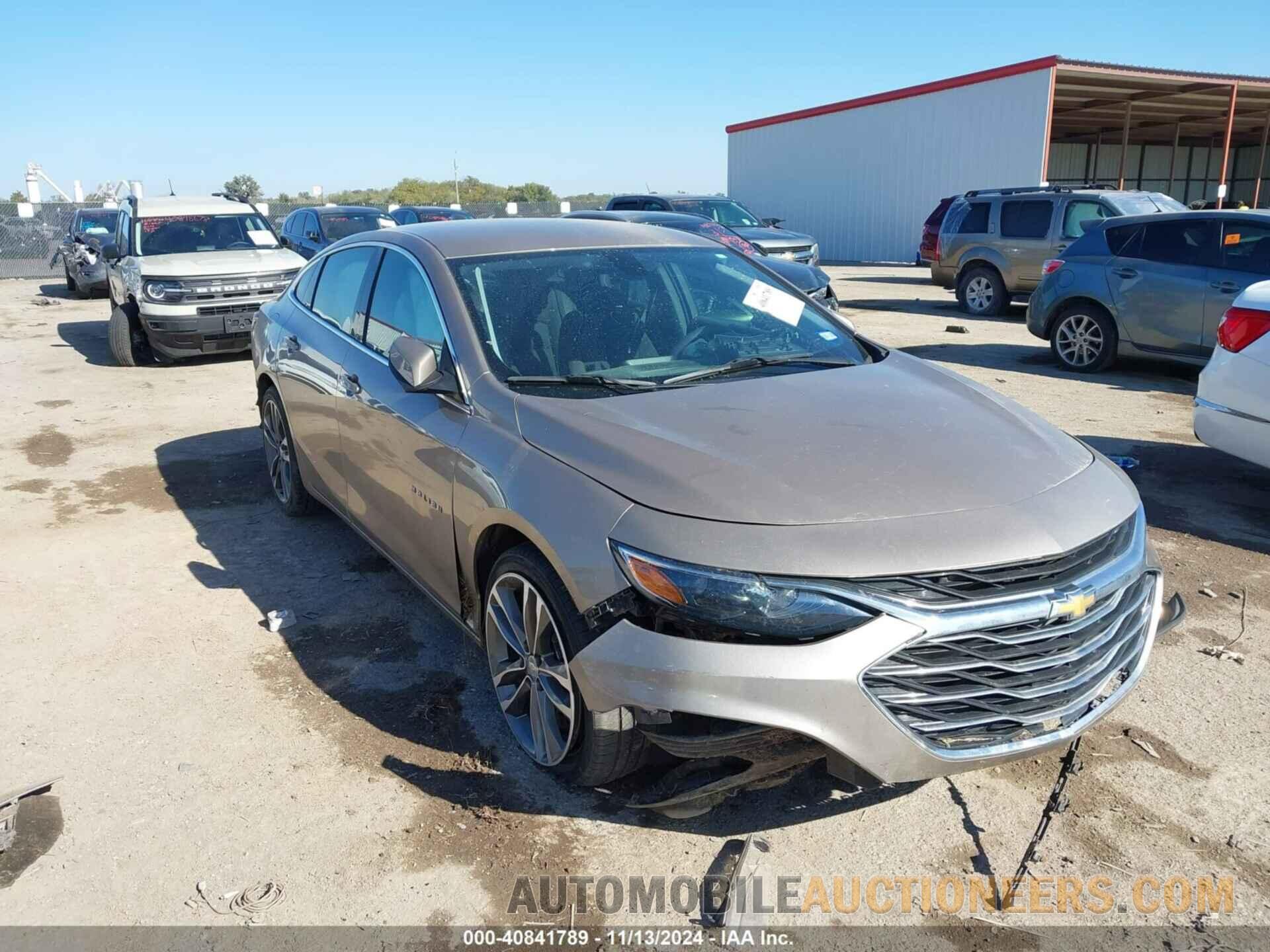 1G1ZD5ST0NF113475 CHEVROLET MALIBU 2022