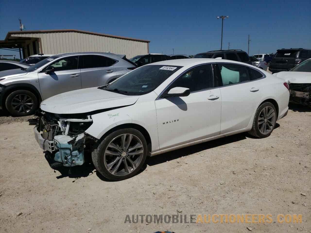 1G1ZD5ST0NF113847 CHEVROLET MALIBU 2022