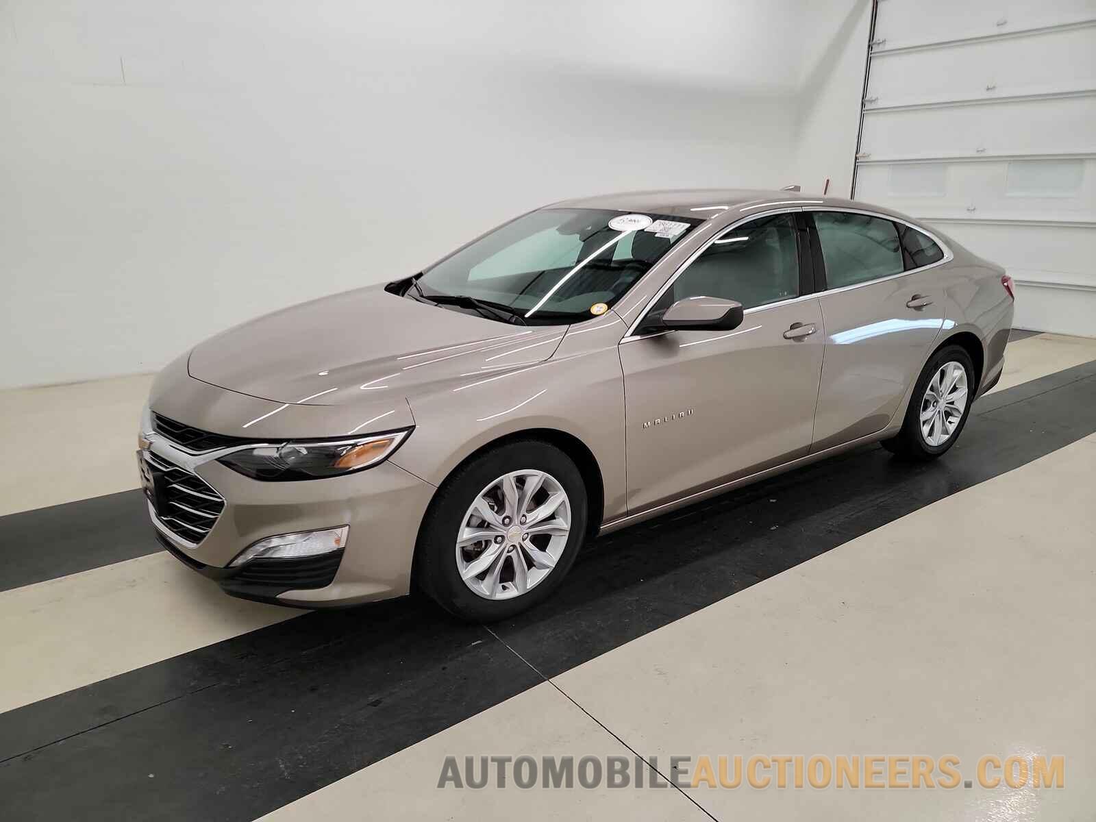 1G1ZD5ST0NF114755 Chevrolet Malibu 2022