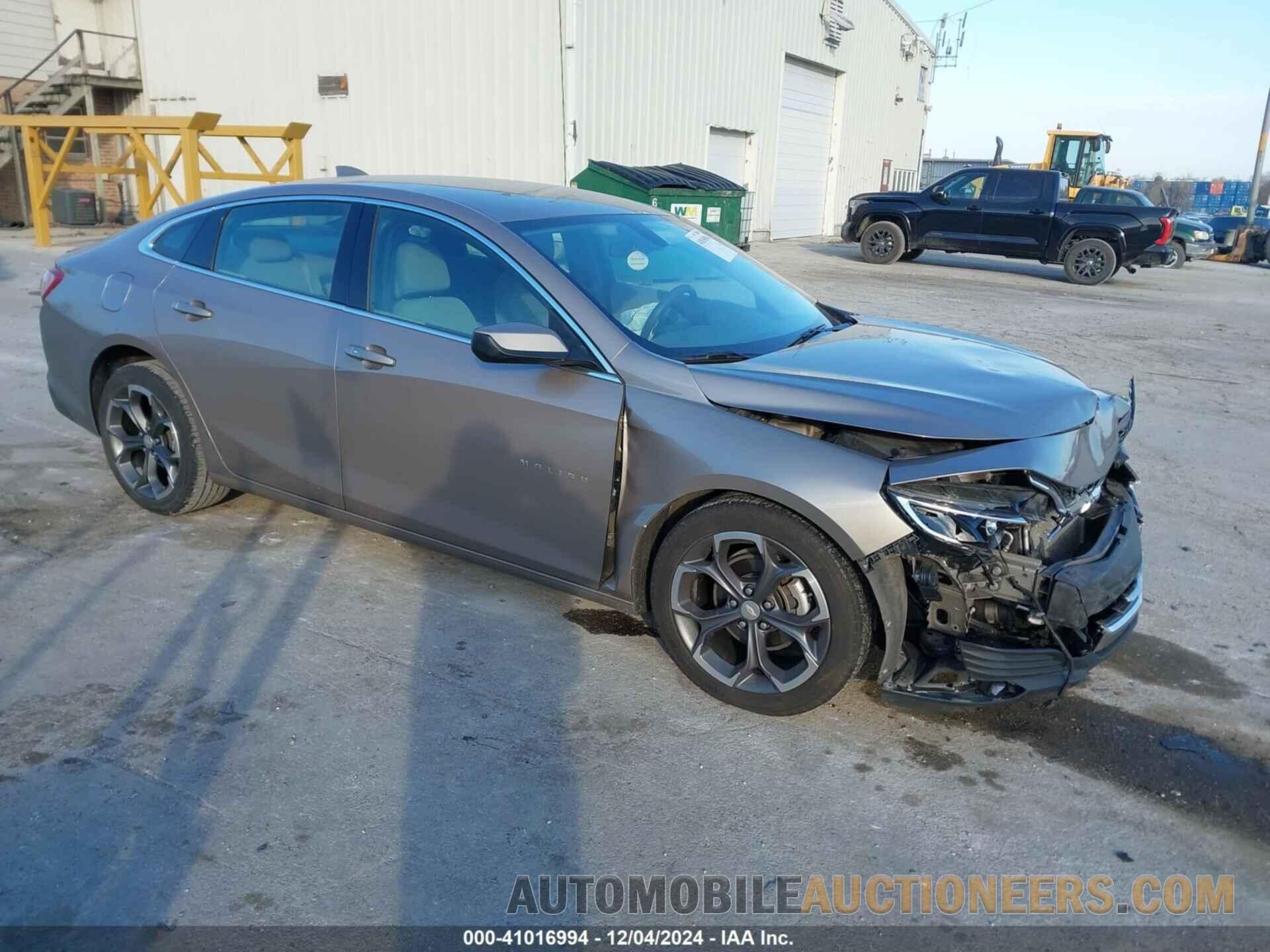 1G1ZD5ST0NF115095 CHEVROLET MALIBU 2022