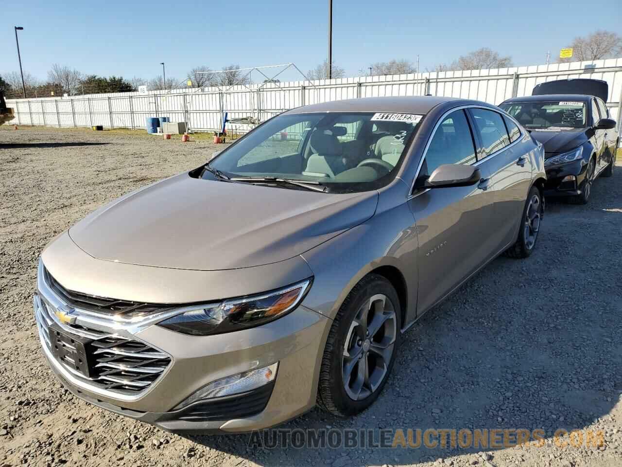 1G1ZD5ST0NF115422 CHEVROLET MALIBU 2022