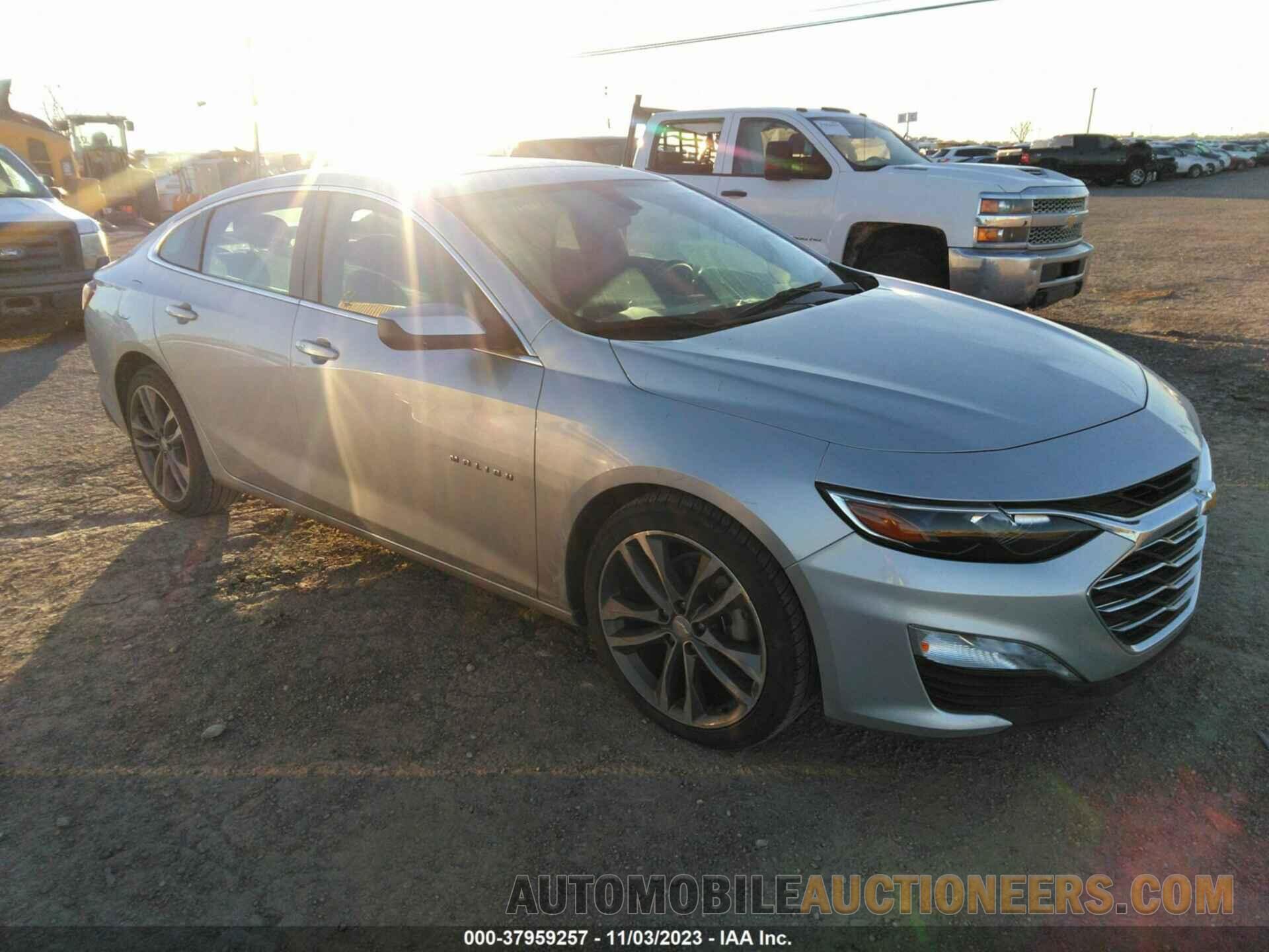 1G1ZD5ST0NF115517 CHEVROLET MALIBU 2022