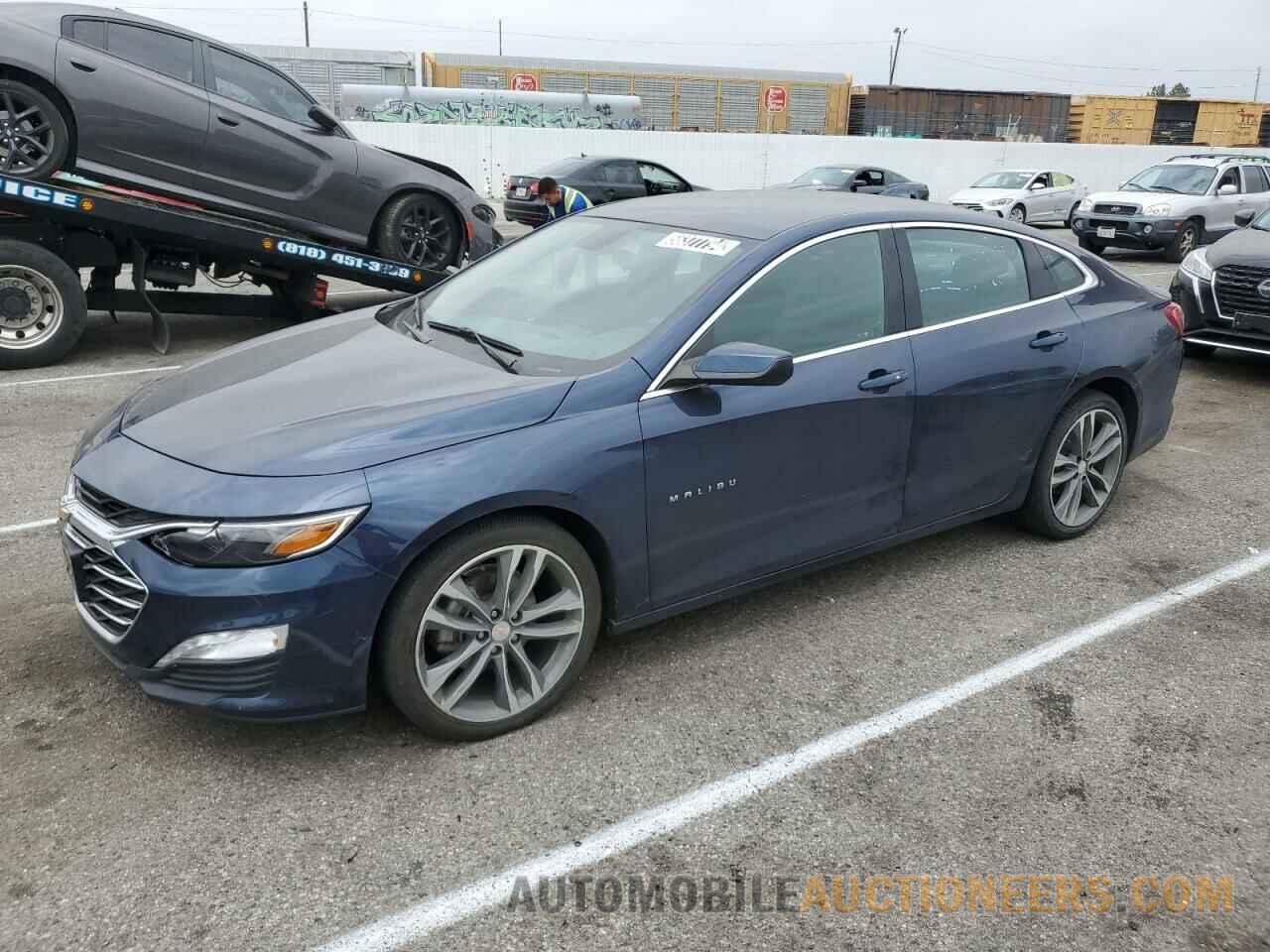 1G1ZD5ST0NF116991 CHEVROLET MALIBU 2022