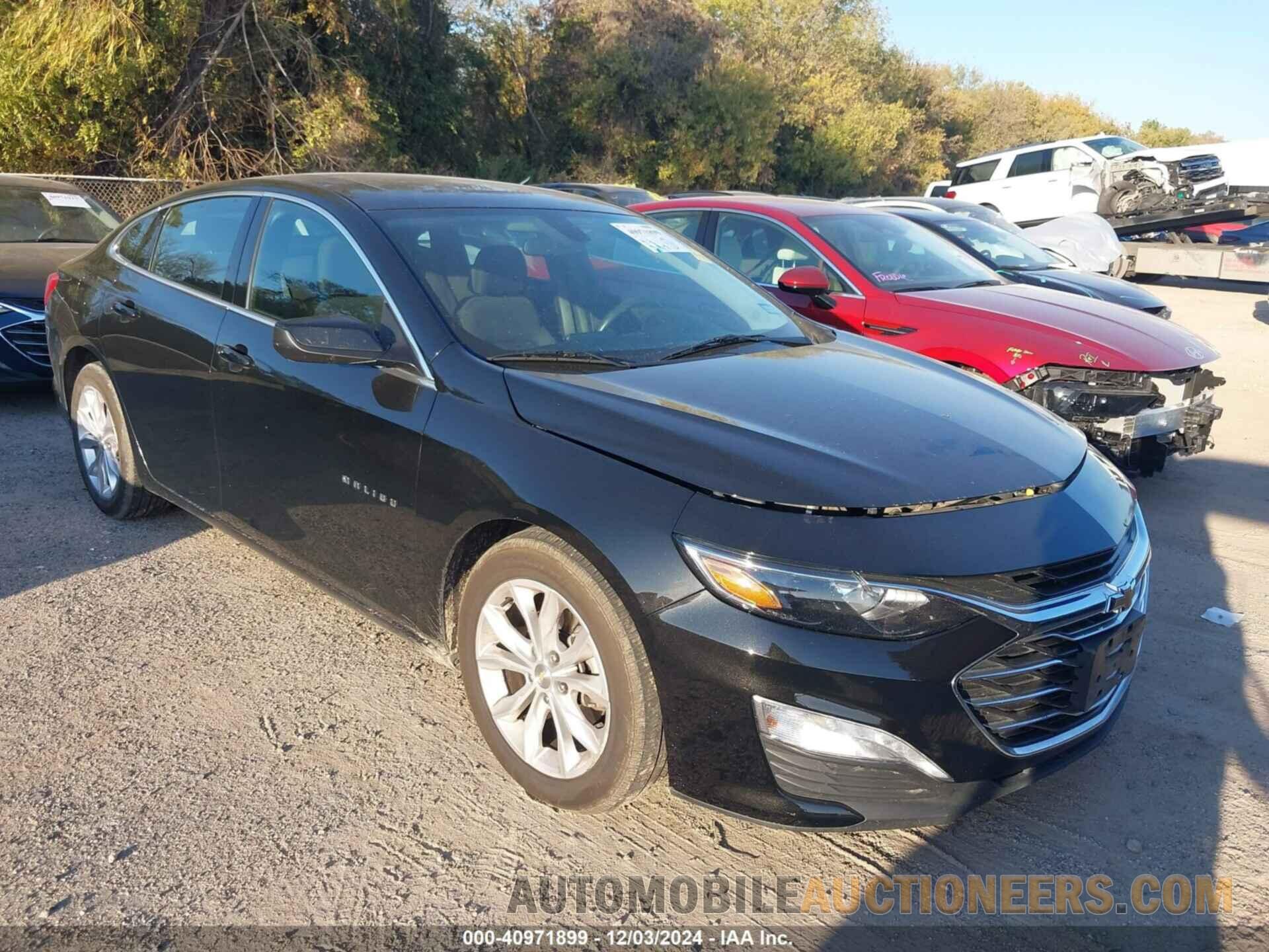 1G1ZD5ST0NF117171 CHEVROLET MALIBU 2022