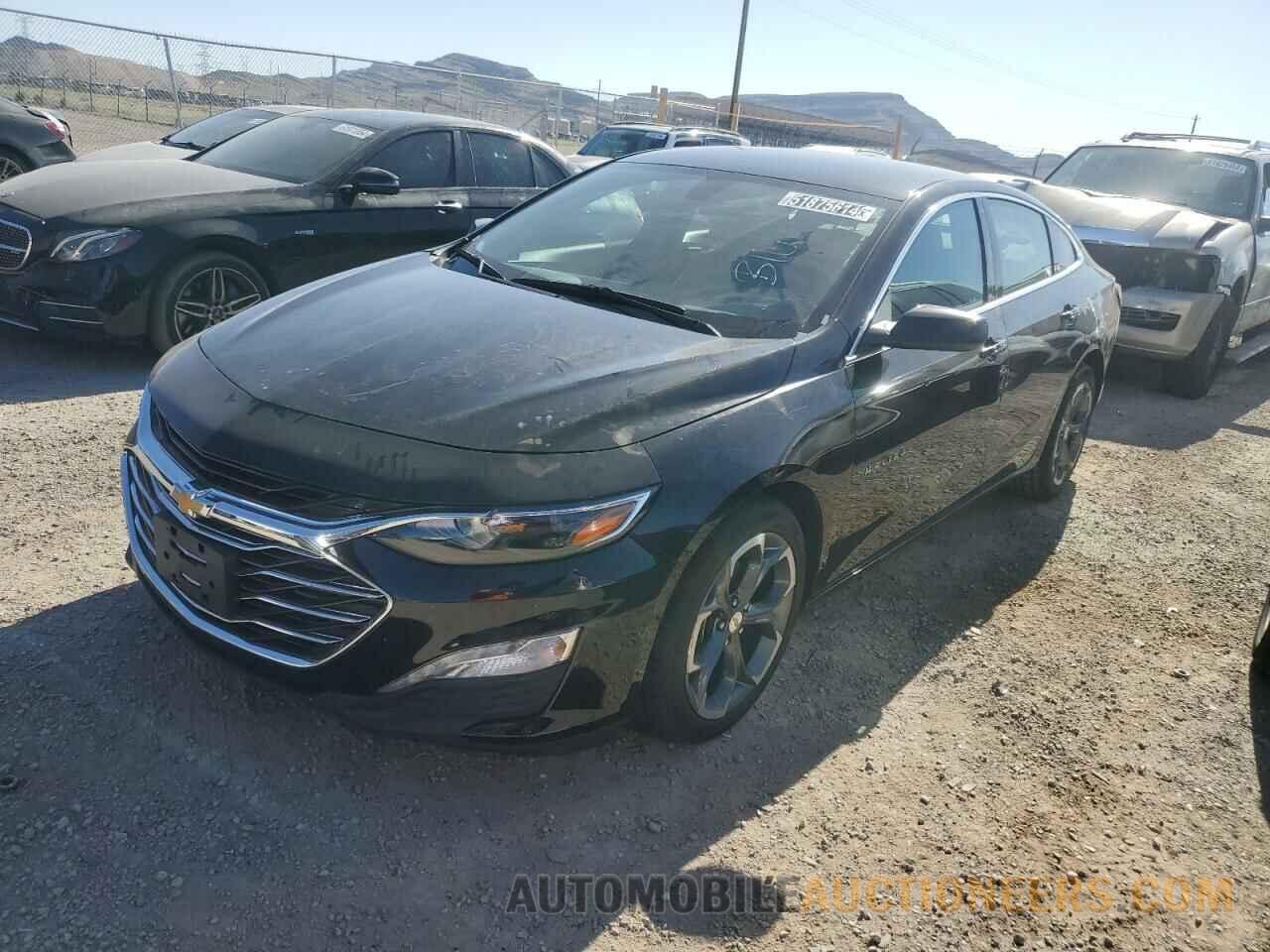 1G1ZD5ST0NF117705 CHEVROLET MALIBU 2022