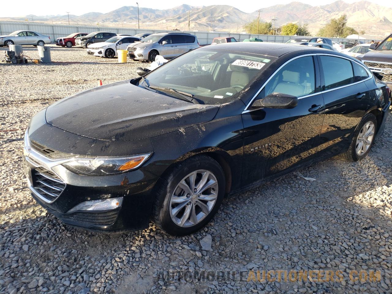 1G1ZD5ST0NF117753 CHEVROLET MALIBU 2022