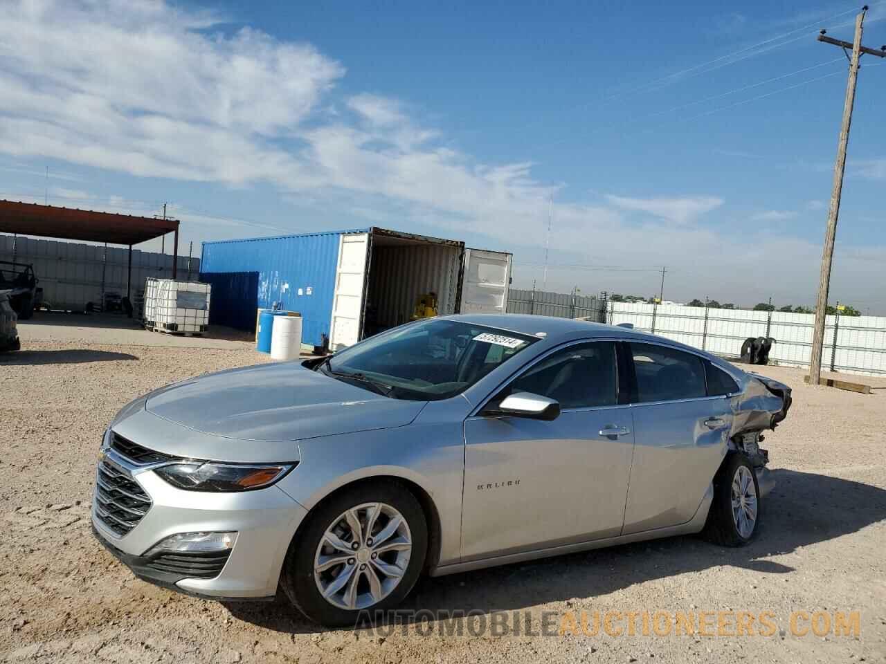 1G1ZD5ST0NF118319 CHEVROLET MALIBU 2022