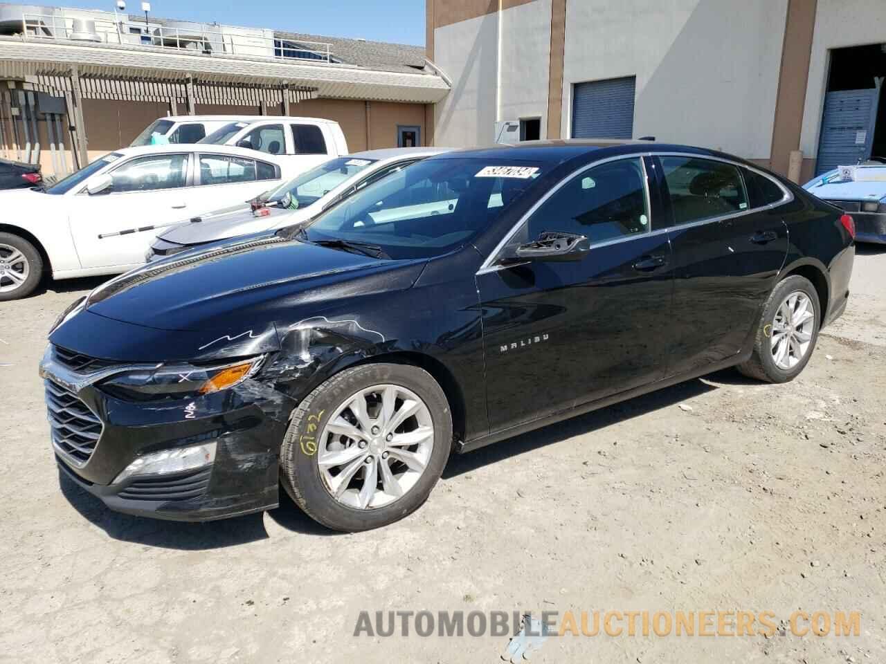 1G1ZD5ST0NF123407 CHEVROLET MALIBU 2022