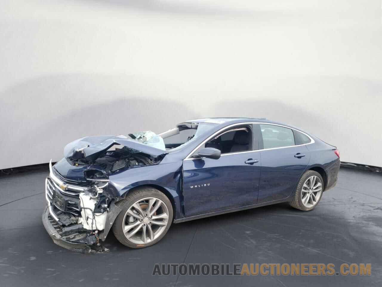 1G1ZD5ST0NF123598 CHEVROLET MALIBU 2022