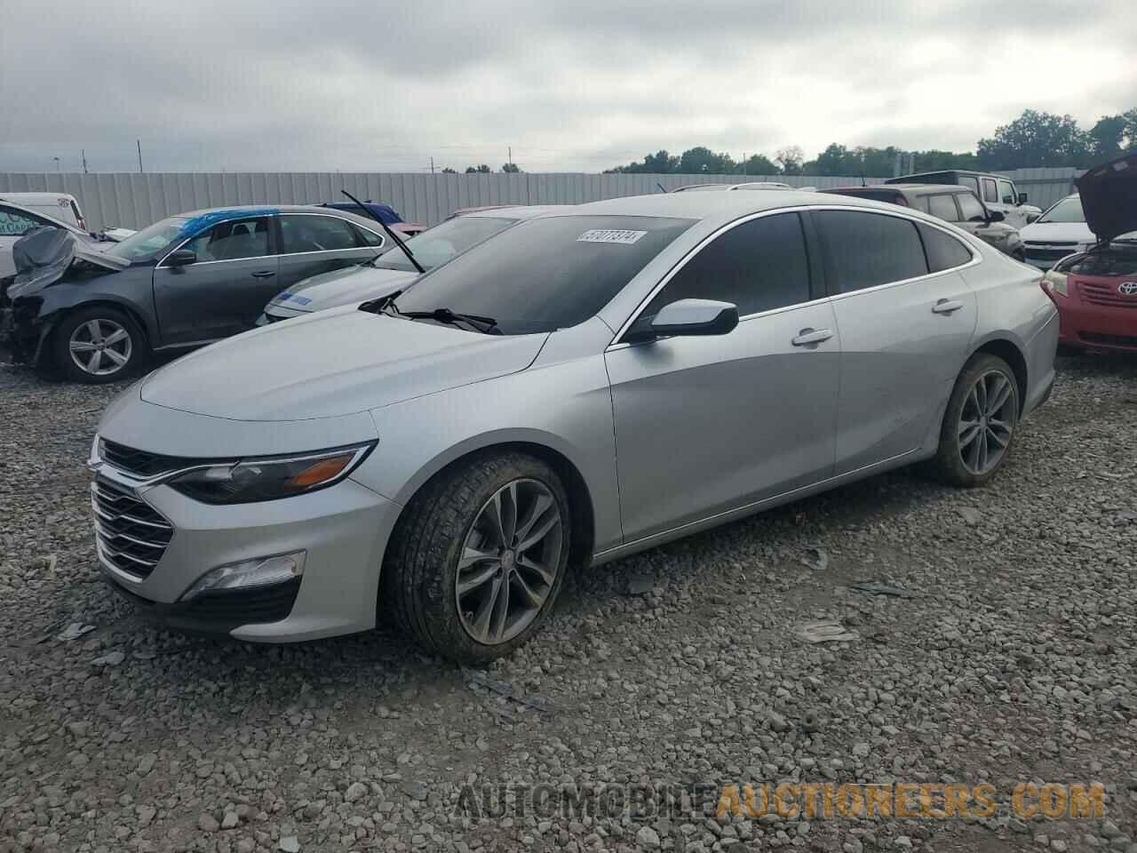 1G1ZD5ST0NF123715 CHEVROLET MALIBU 2022