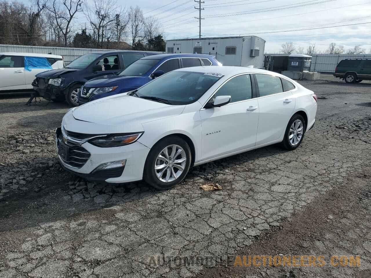 1G1ZD5ST0NF124234 CHEVROLET MALIBU 2022