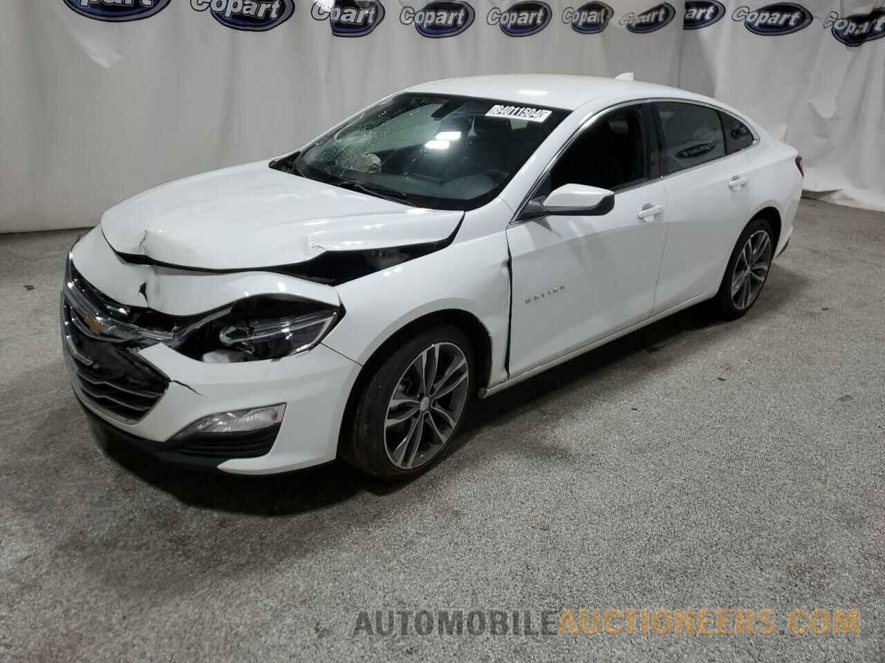 1G1ZD5ST0NF124766 CHEVROLET MALIBU 2022