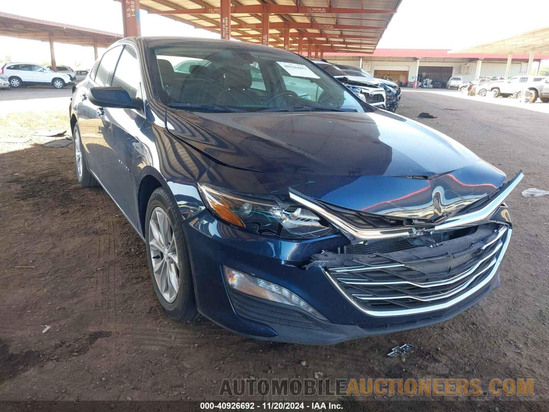 1G1ZD5ST0NF124959 CHEVROLET MALIBU 2022