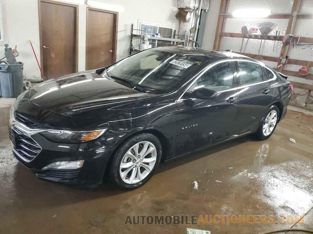 1G1ZD5ST0NF126310 CHEVROLET MALIBU 2022