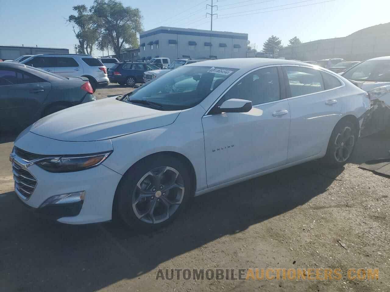 1G1ZD5ST0NF127361 CHEVROLET MALIBU 2022