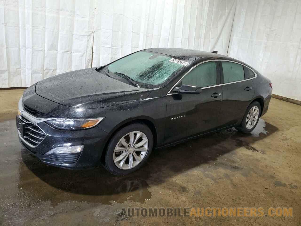 1G1ZD5ST0NF127604 CHEVROLET MALIBU 2022