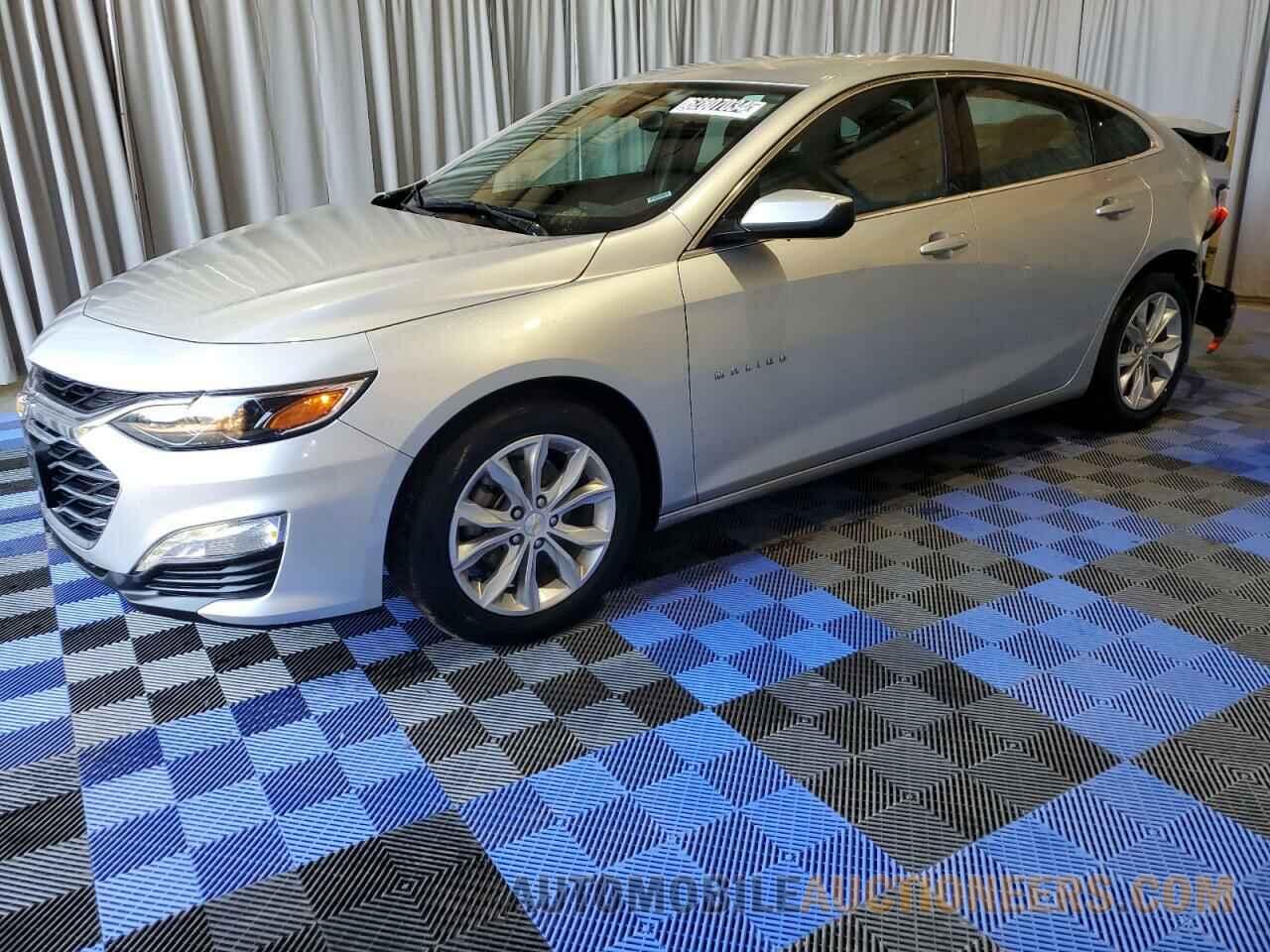 1G1ZD5ST0NF131586 CHEVROLET MALIBU 2022