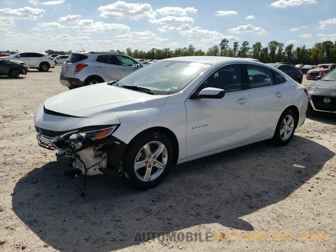 1G1ZD5ST0NF132138 CHEVROLET MALIBU 2022