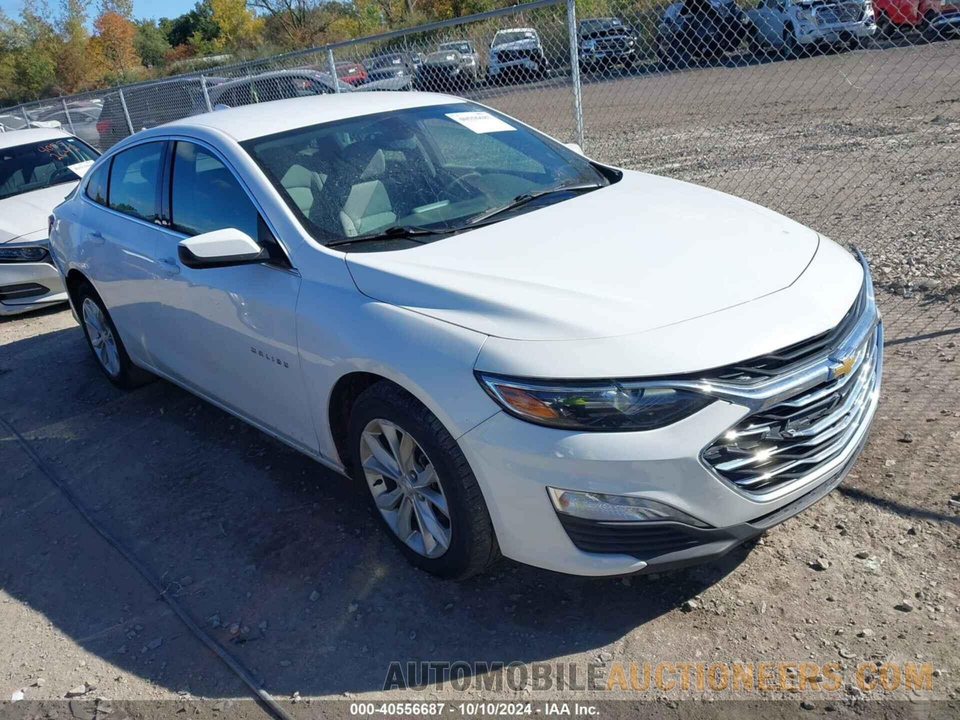 1G1ZD5ST0NF133127 CHEVROLET MALIBU 2022