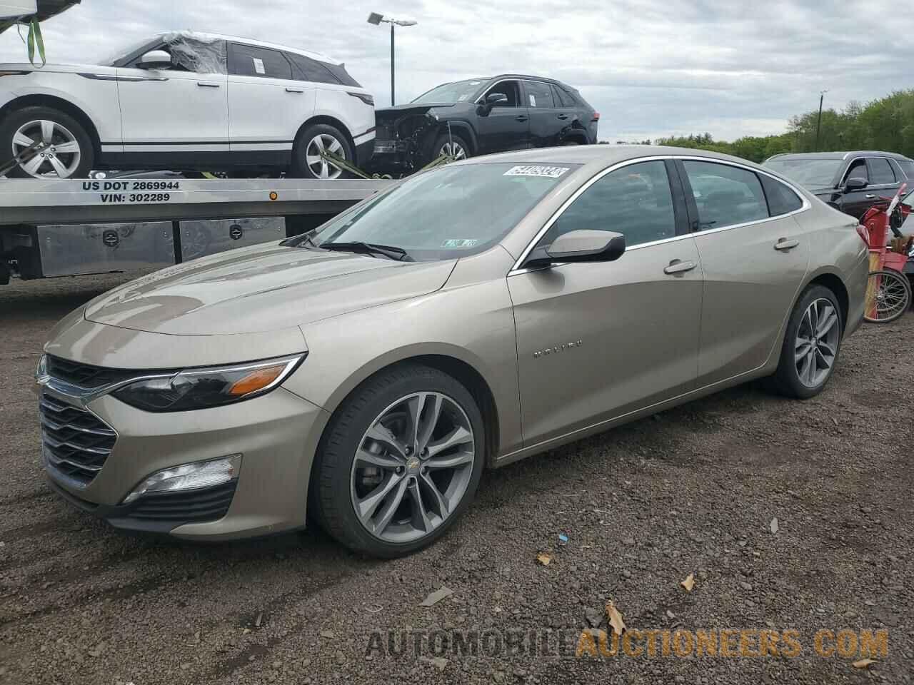 1G1ZD5ST0NF135573 CHEVROLET MALIBU 2022