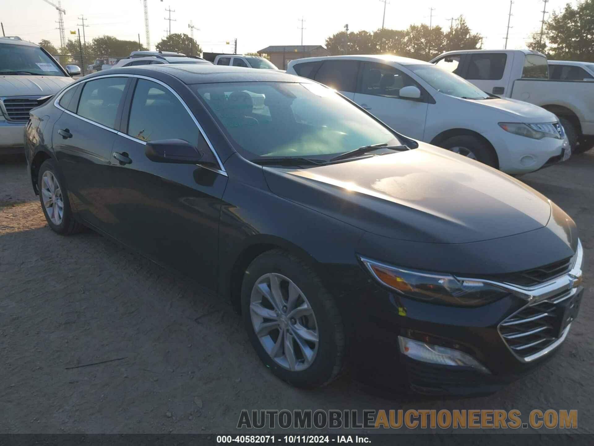 1G1ZD5ST0NF137744 CHEVROLET MALIBU 2022