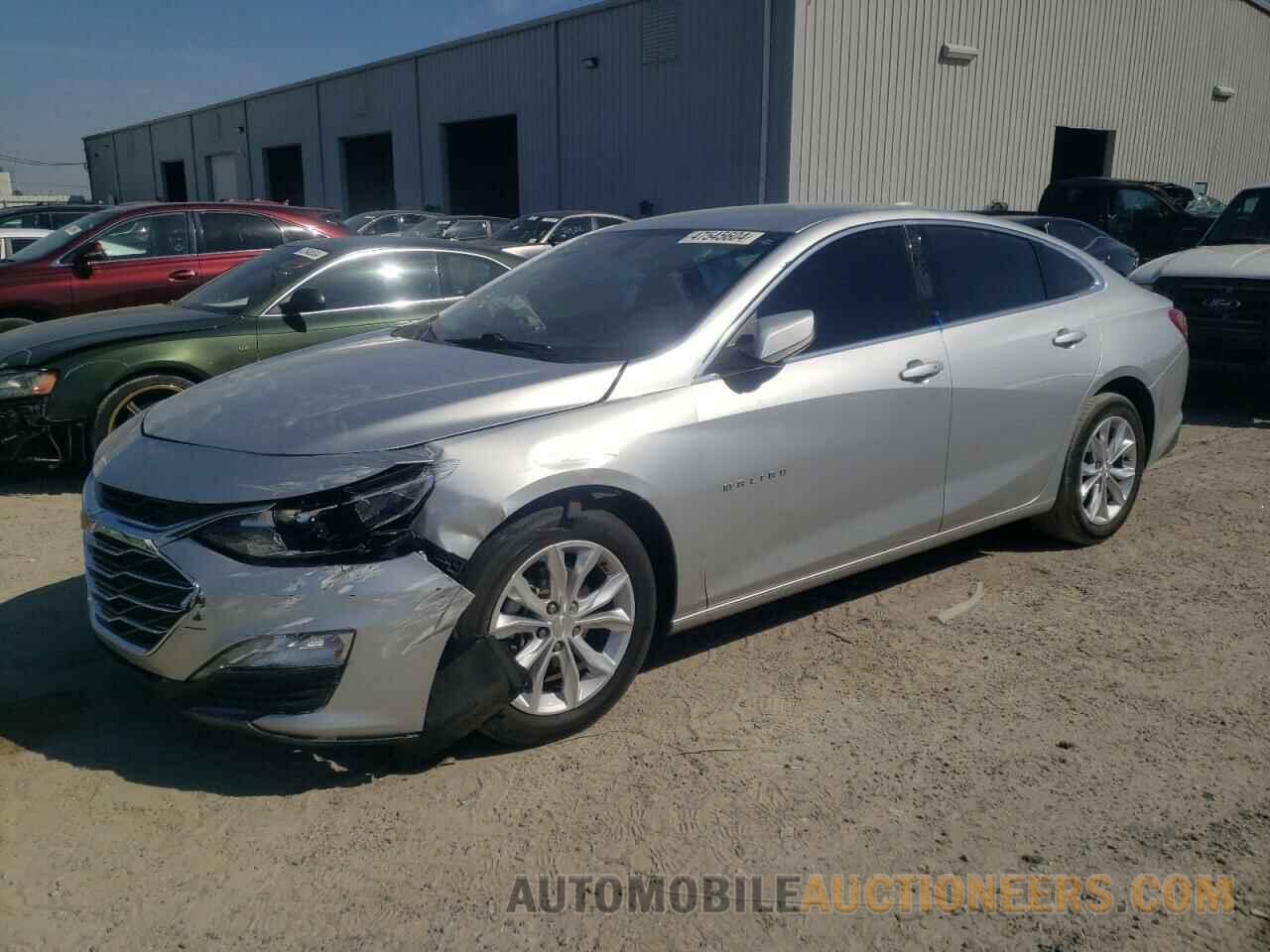 1G1ZD5ST0NF138456 CHEVROLET MALIBU 2022