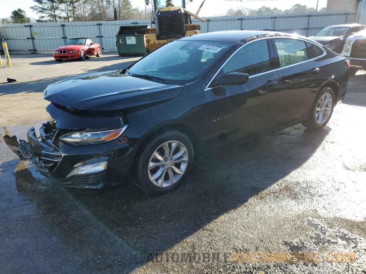 1G1ZD5ST0NF139011 CHEVROLET MALIBU 2022