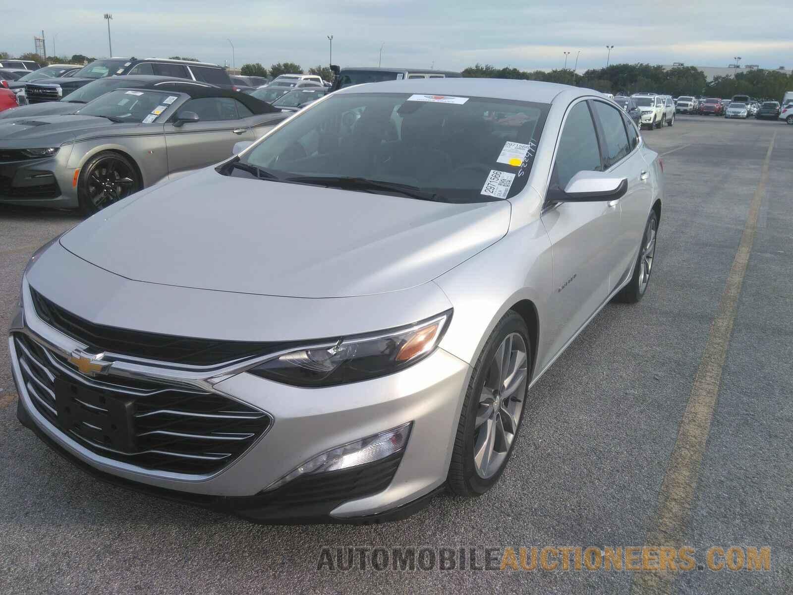 1G1ZD5ST0NF140966 Chevrolet Malibu 2022