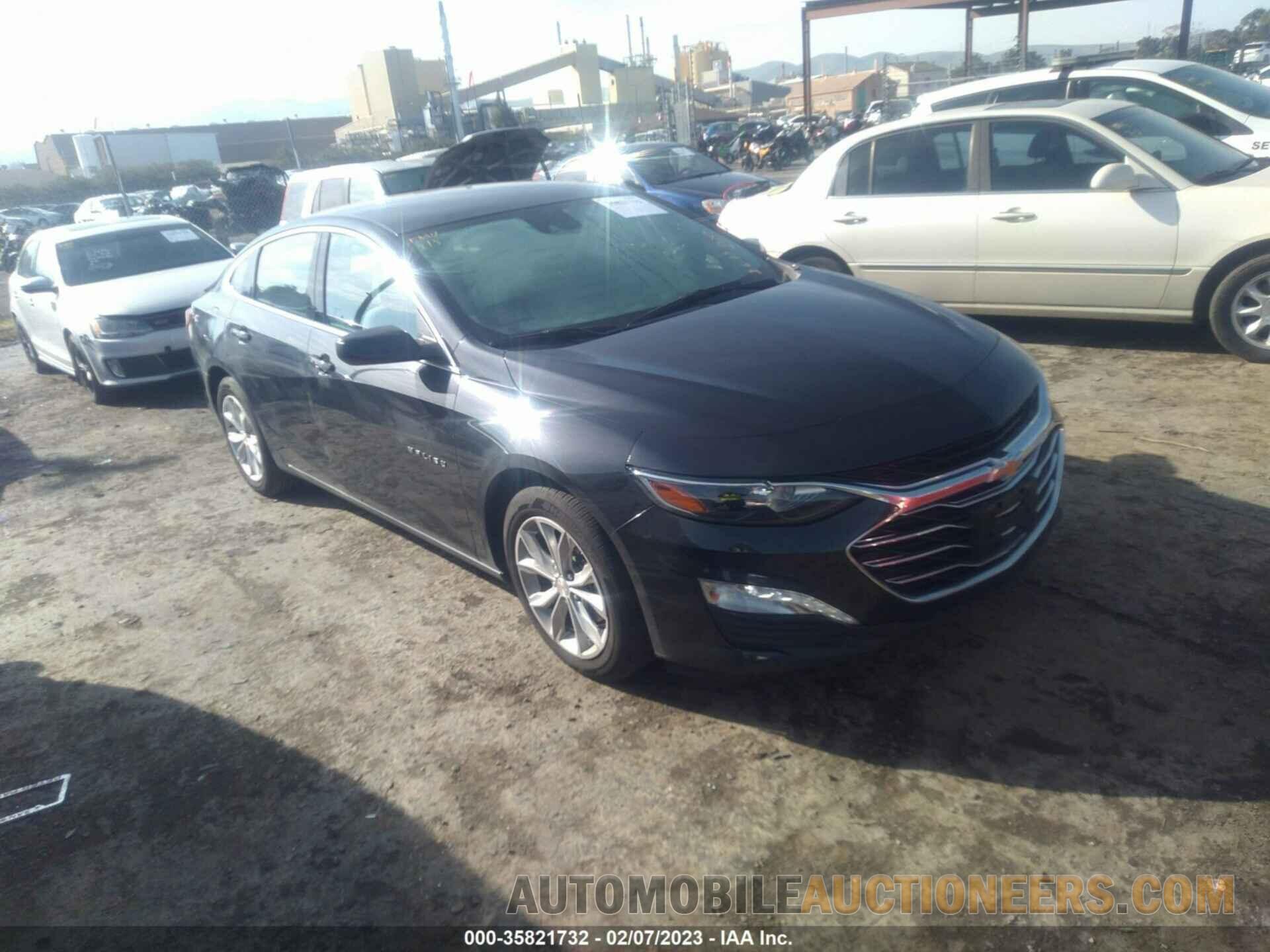 1G1ZD5ST0NF141857 CHEVROLET MALIBU 2022