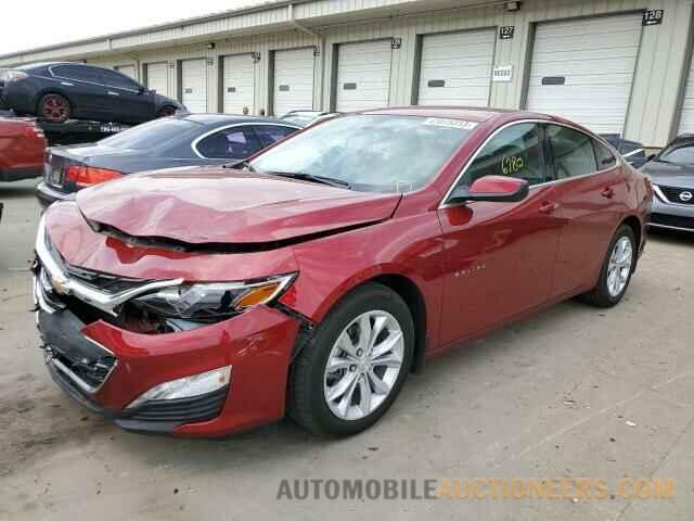 1G1ZD5ST0NF142863 CHEVROLET MALIBU 2022