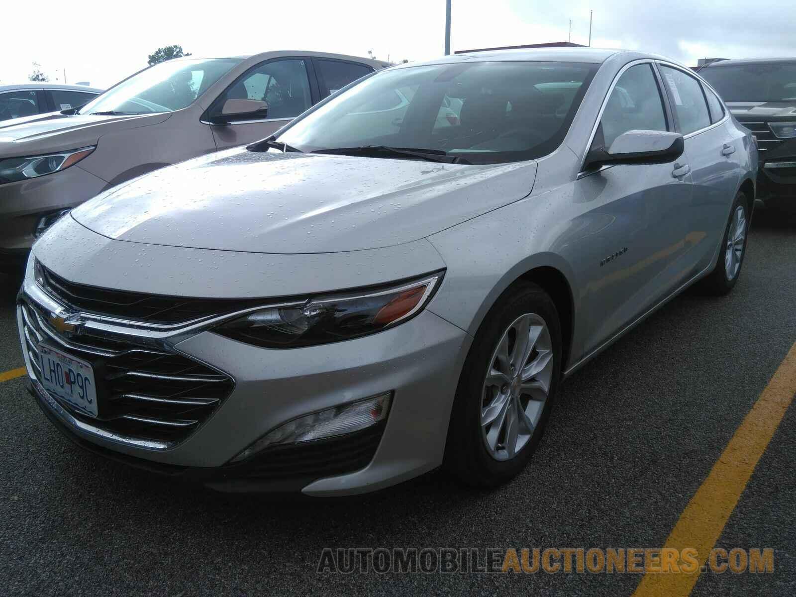 1G1ZD5ST0NF144970 Chevrolet Malibu 2022