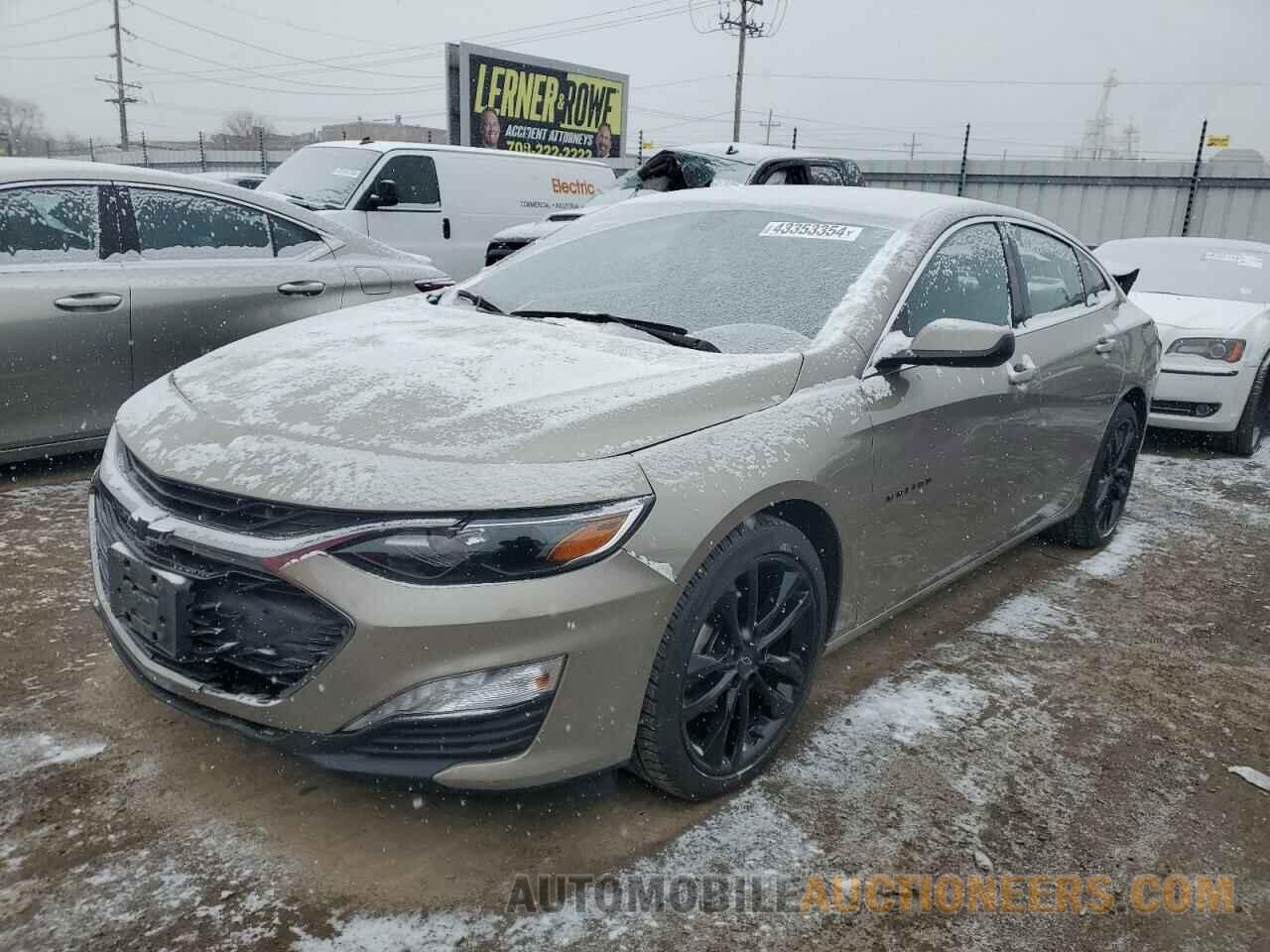 1G1ZD5ST0NF145620 CHEVROLET MALIBU 2022