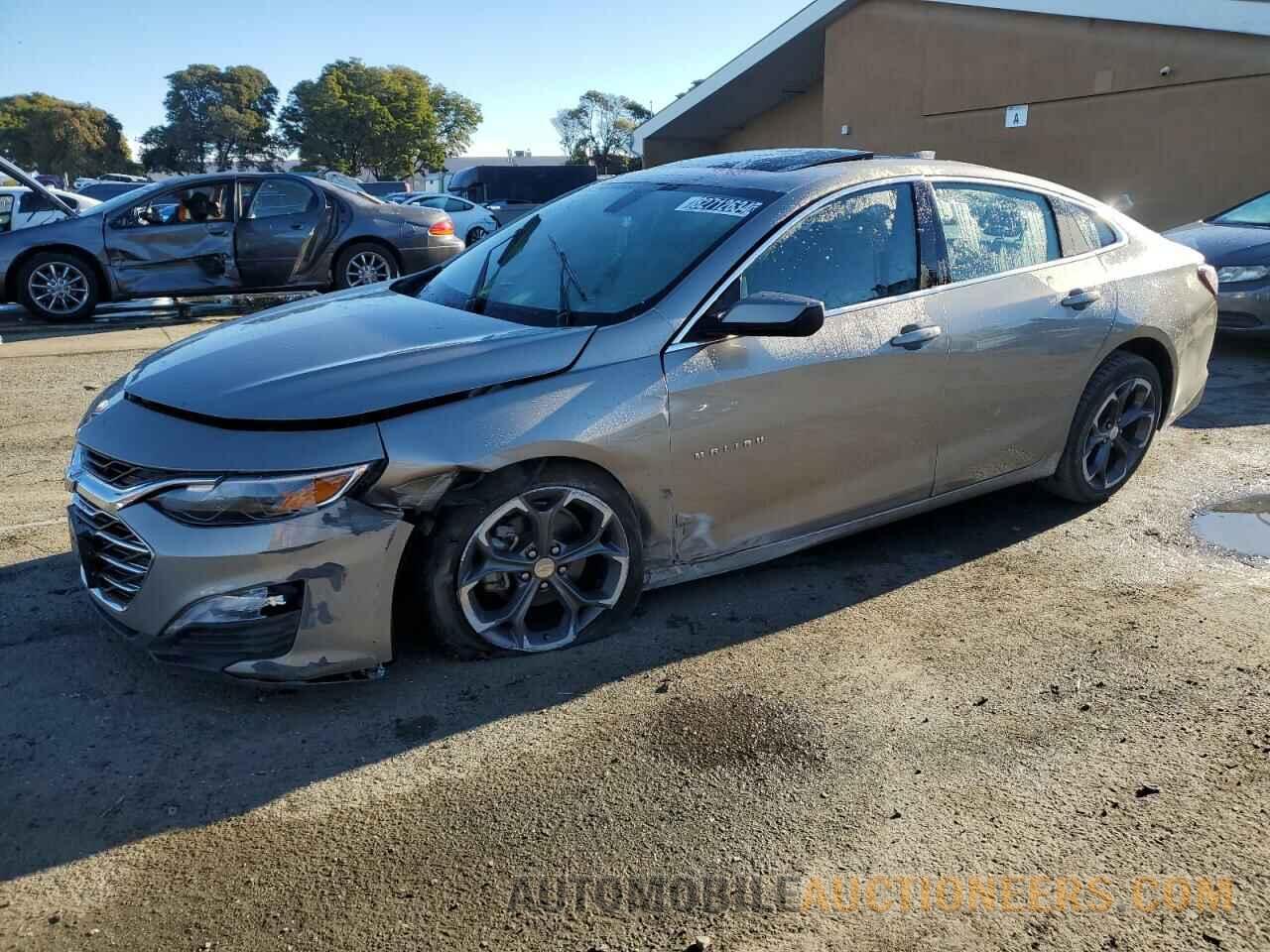 1G1ZD5ST0NF145715 CHEVROLET MALIBU 2022