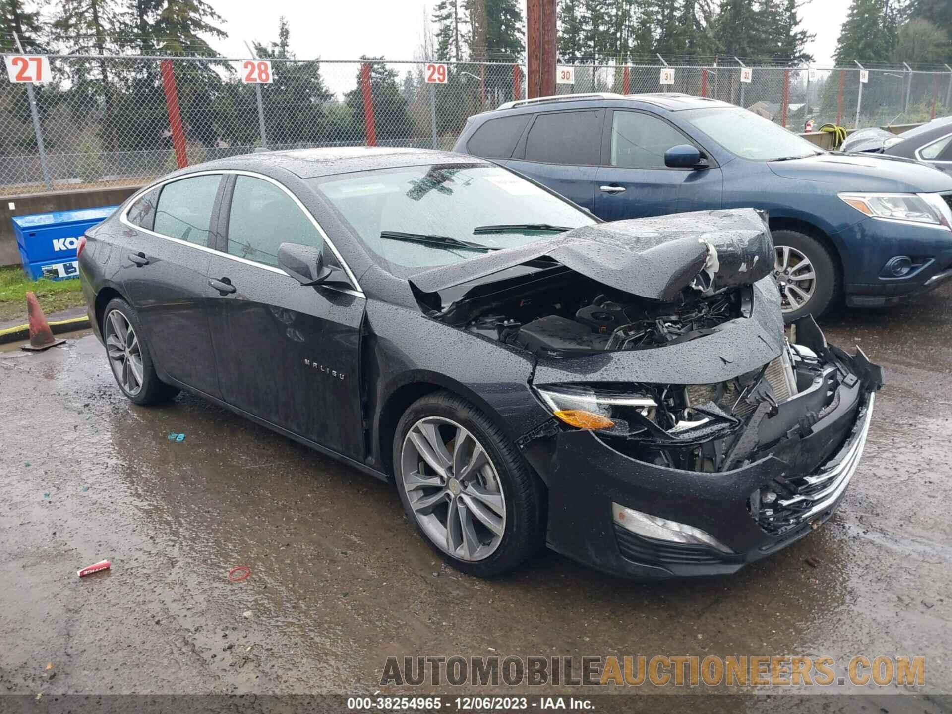 1G1ZD5ST0NF145858 CHEVROLET MALIBU 2022