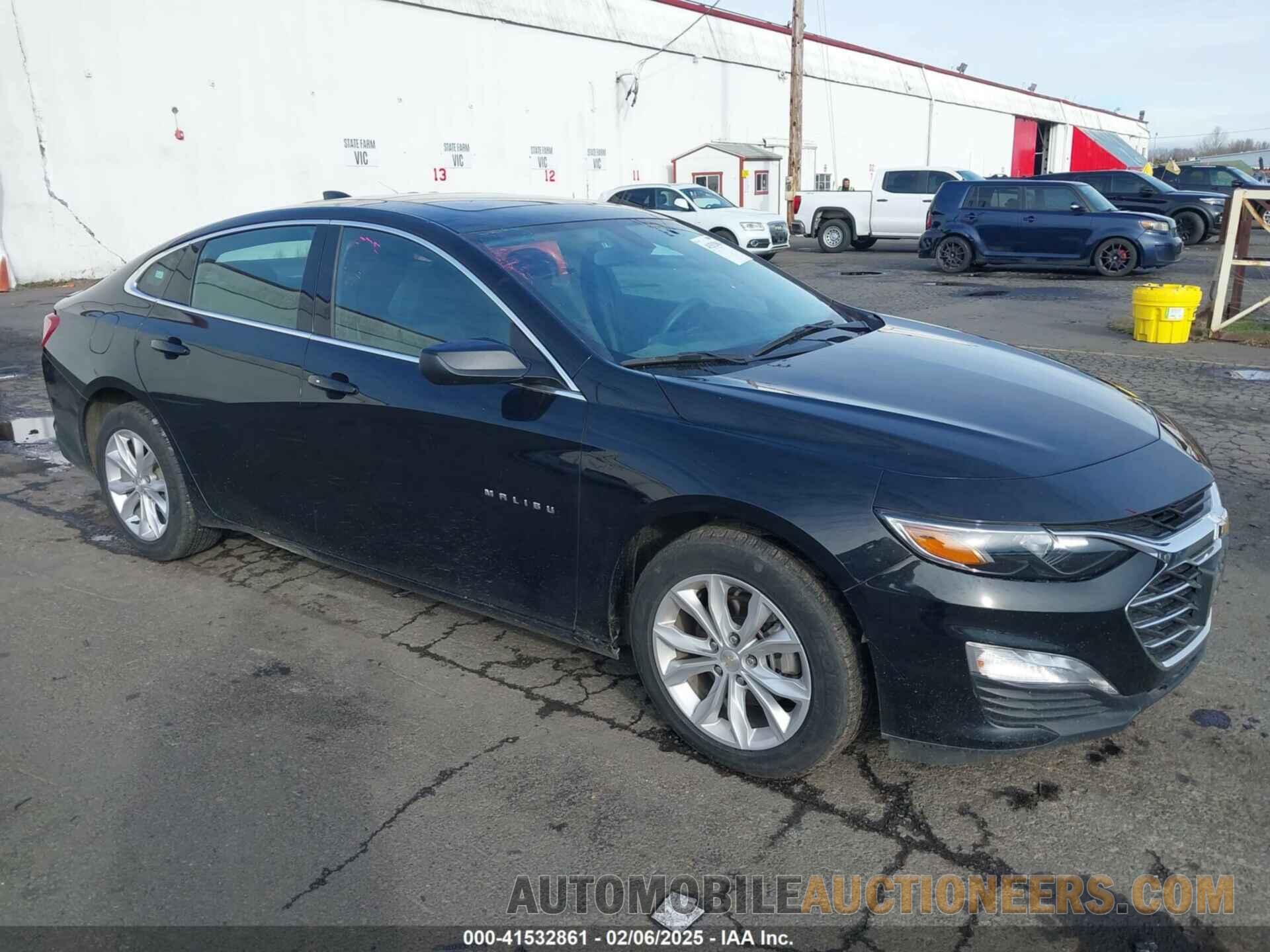 1G1ZD5ST0NF145973 CHEVROLET MALIBU 2022